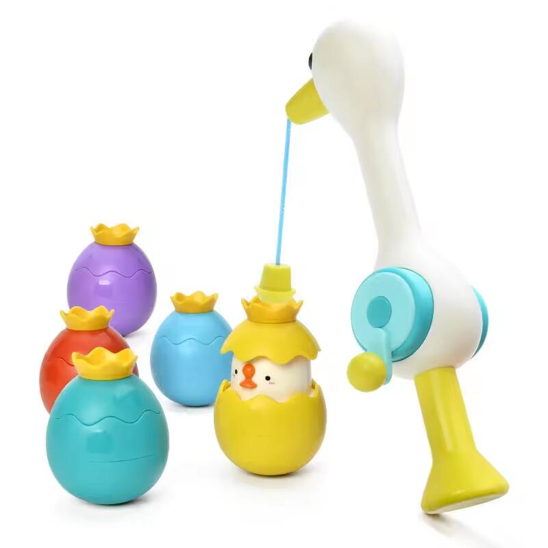 Baby bath tub set toys