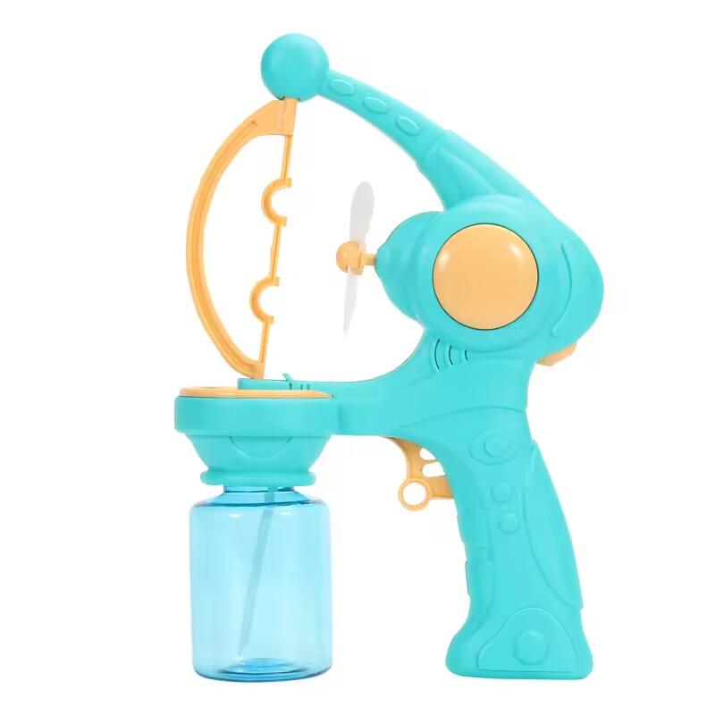 Automatic Bubble Gun