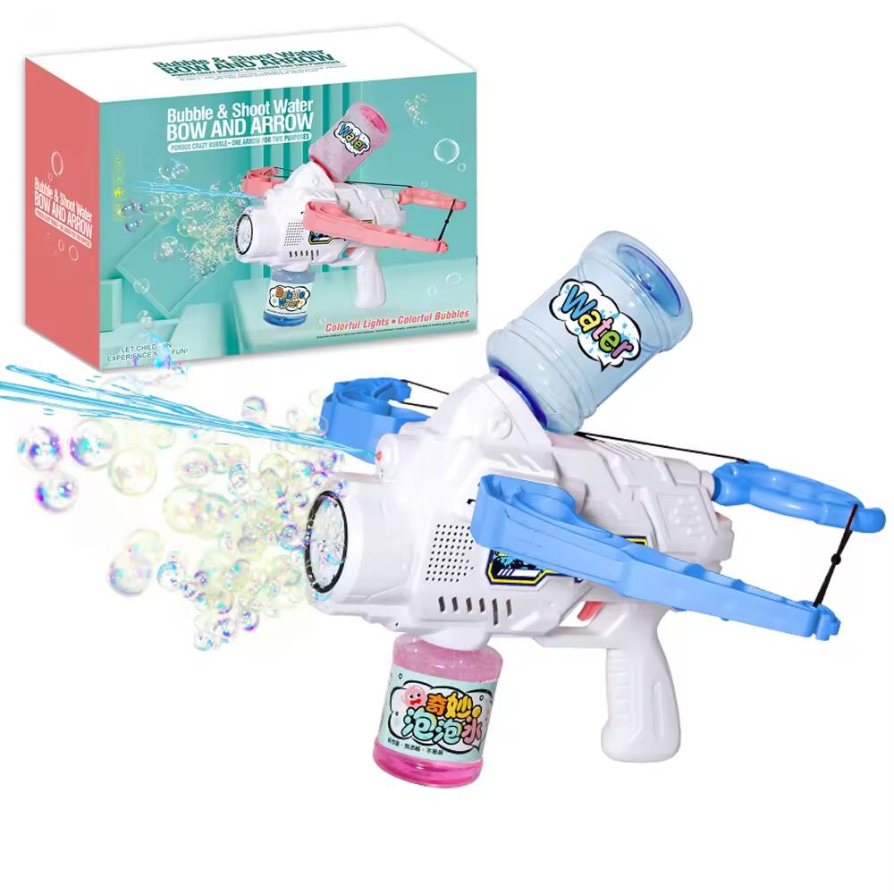 Arrow Shooting Machine Water Bubble Gun