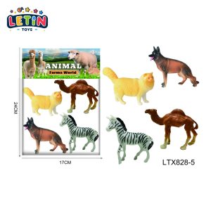 Farm Animal Figures Play Set