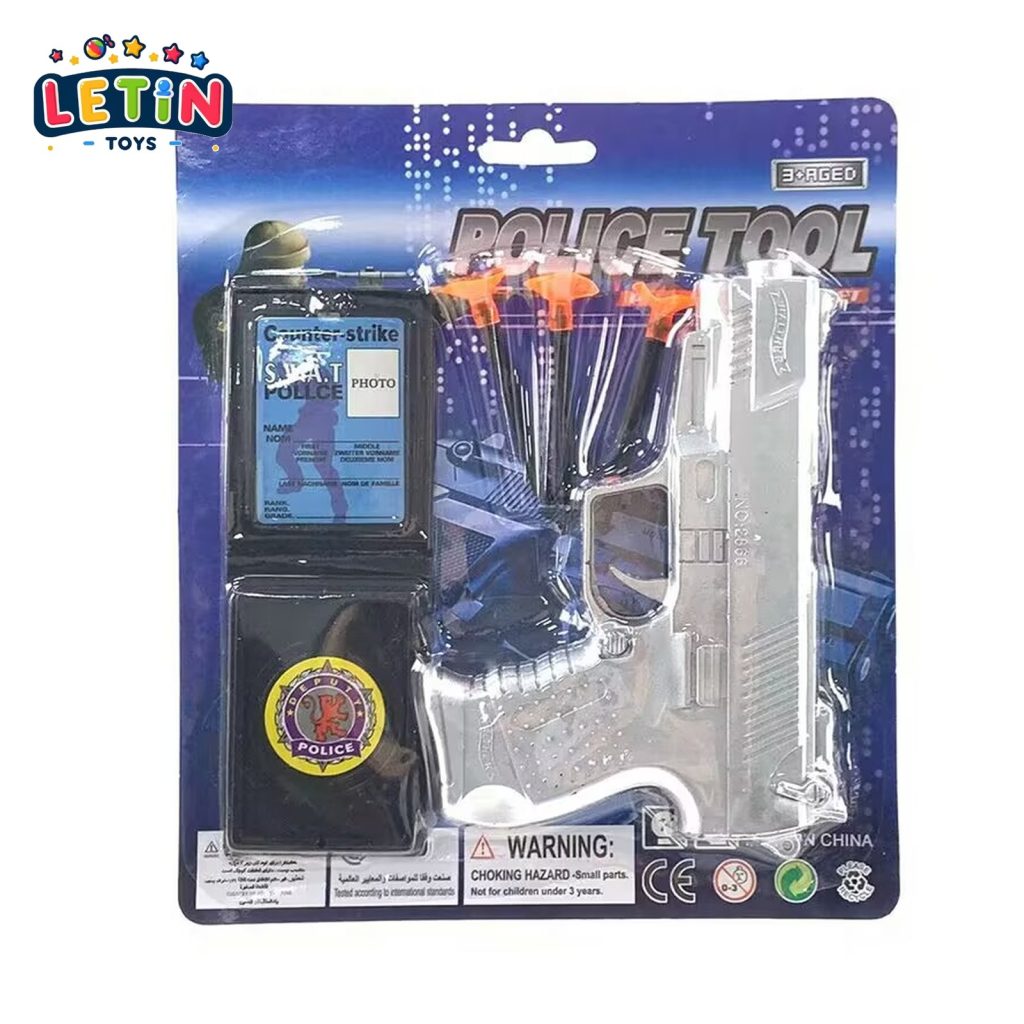 Police Officer Role Play Set