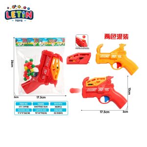 Ping Pong Ball Shooter Gun (2 Colors)