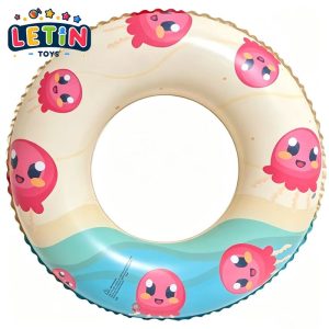 Octopus Swim Ring 90cm