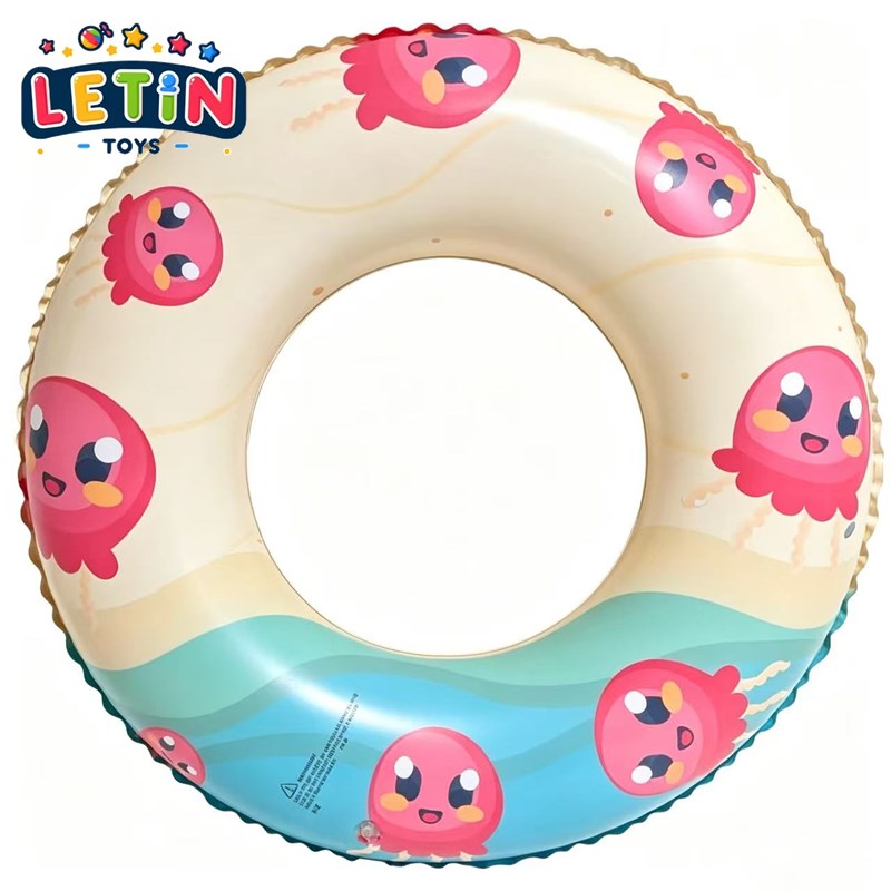 Octopus Swim Ring 90cm