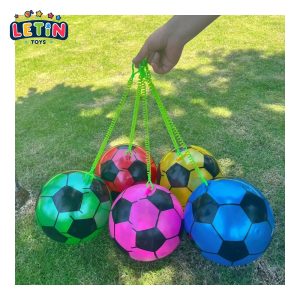 Multicolour Football Chain Ball