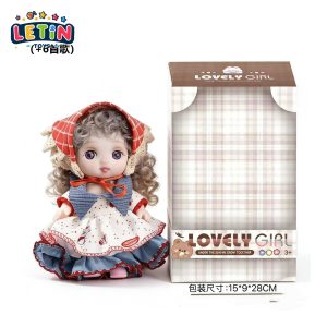 Red Hat Baby Doll 6 Inch with Music
