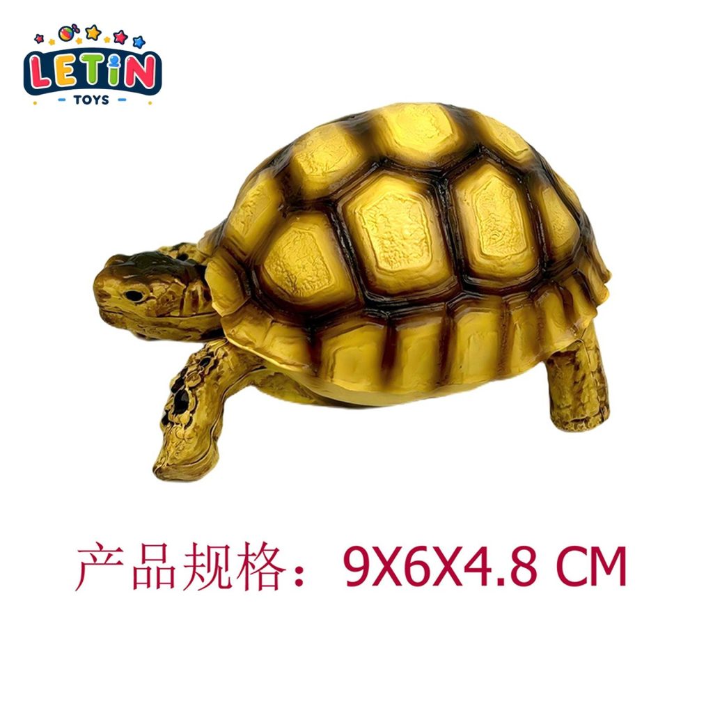 Angonoka Tortoise Figurine