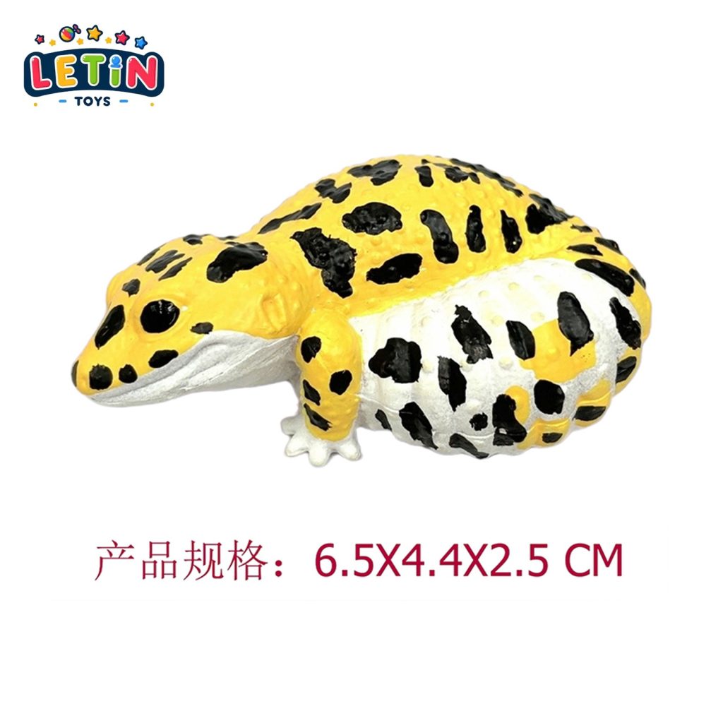 Leopard Gecko Figurine