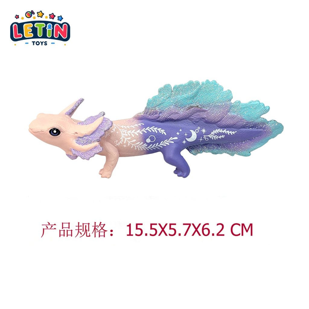 Salamander Figurine