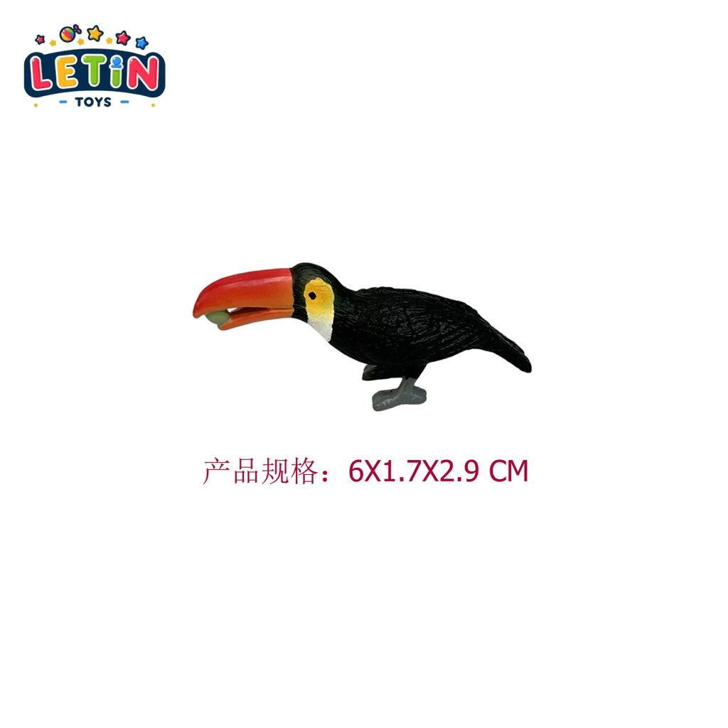 Toucan Animal Figure