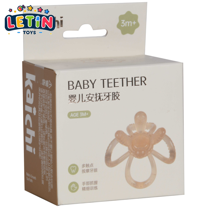 Baby Teether Toy