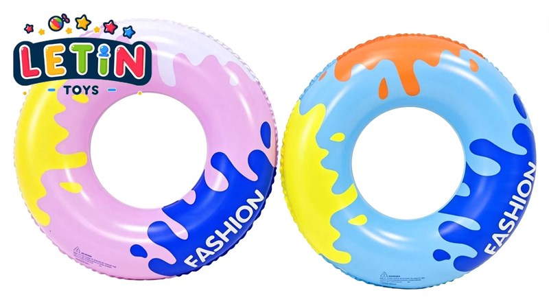 Splash Ink Swim Ring 80cm (2 Colors)