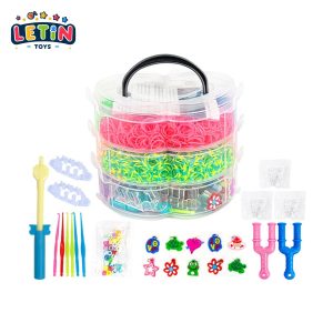 3 Tier Apple Case Rubber Band Set
