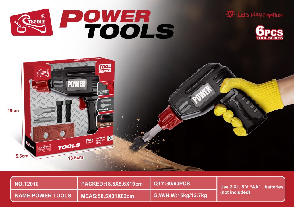 Electric Tool Set