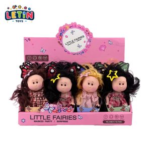 5-Inch Potato Head Doll, 3 Styles – Mix B