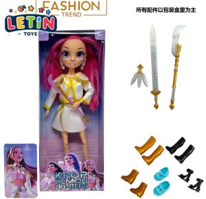 Fashion Monster Doll with Accessories 12 inch