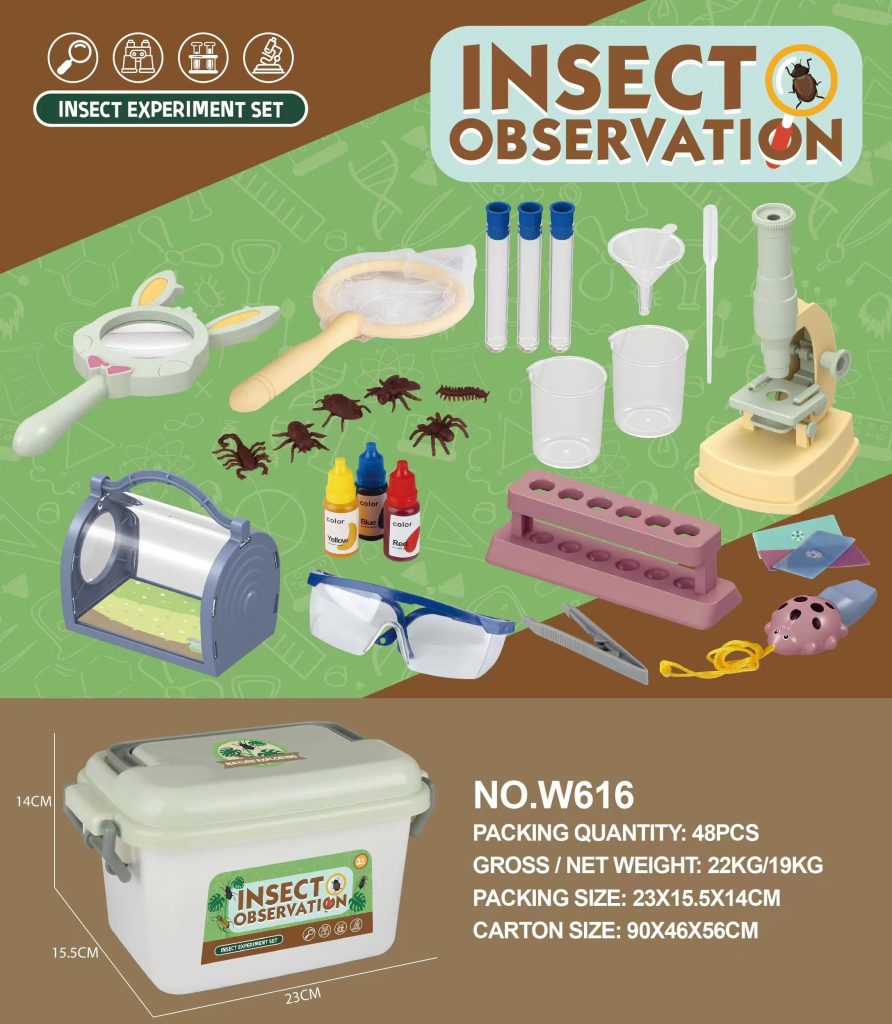 Insect Observation Science Kit