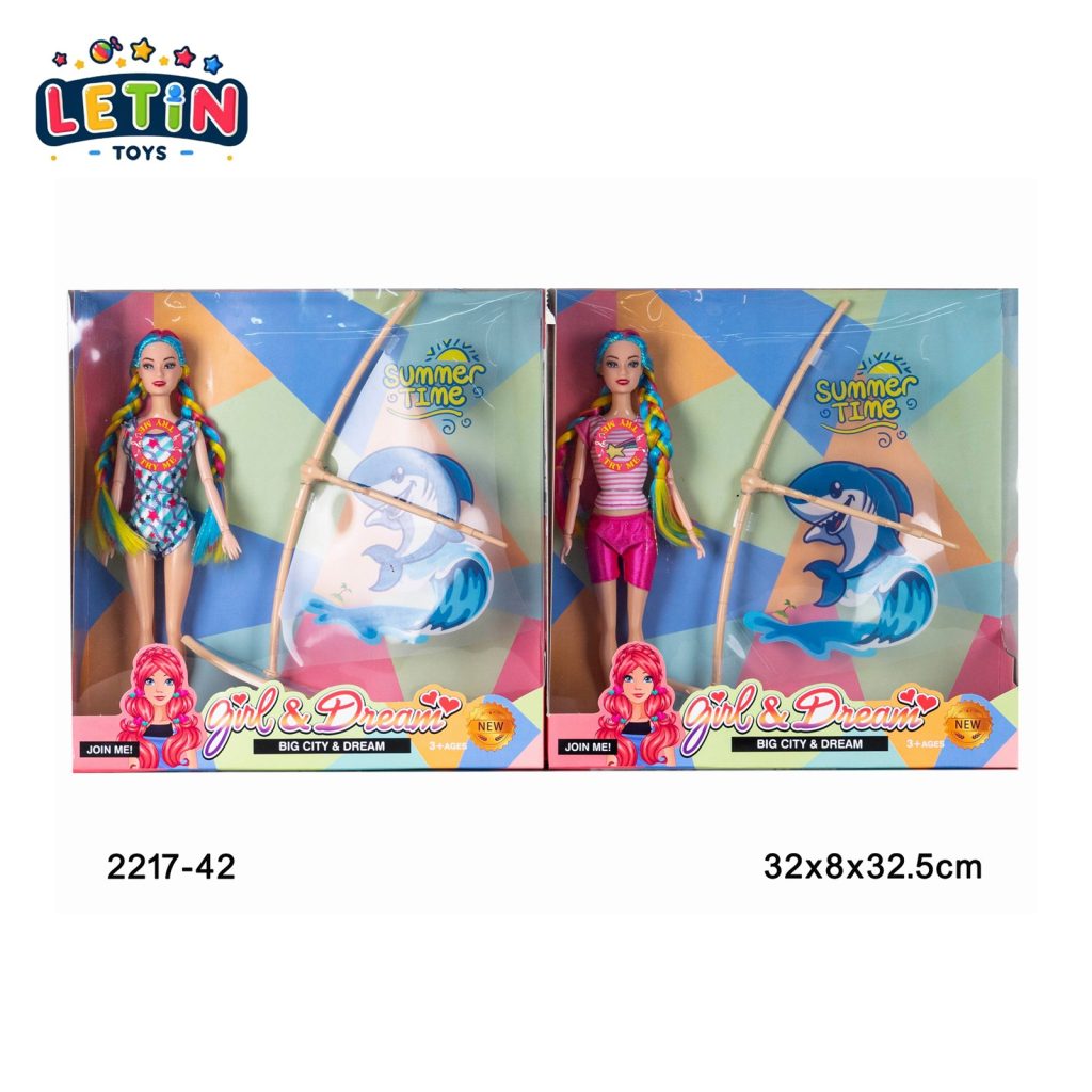 11-Joint Fashion Doll Accessory Playset
