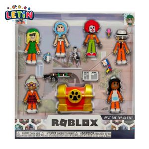 8.5cm Mini Figure with Mystery Box and Accessories