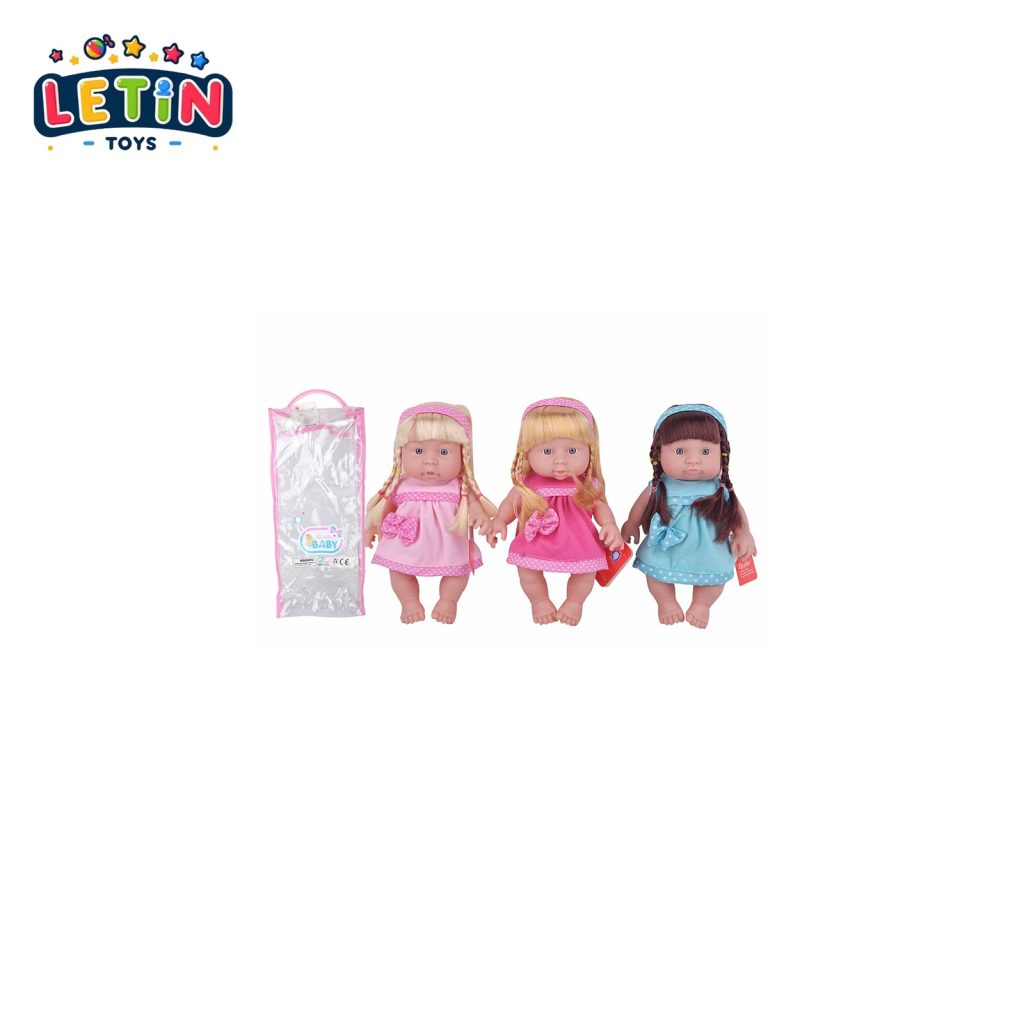 10-inch Baby Doll with Sound
