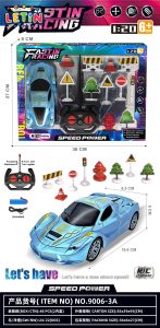 1:20 RC Sports Car with USB Charging