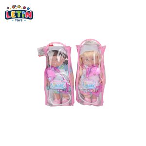 12-inch Baby Doll with Stethoscope Set