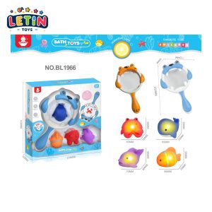 Sea Lion Fishing Scoop Play Set with Lights