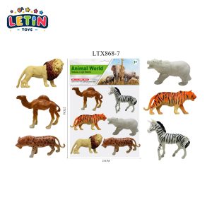 Animal Figure Playset
