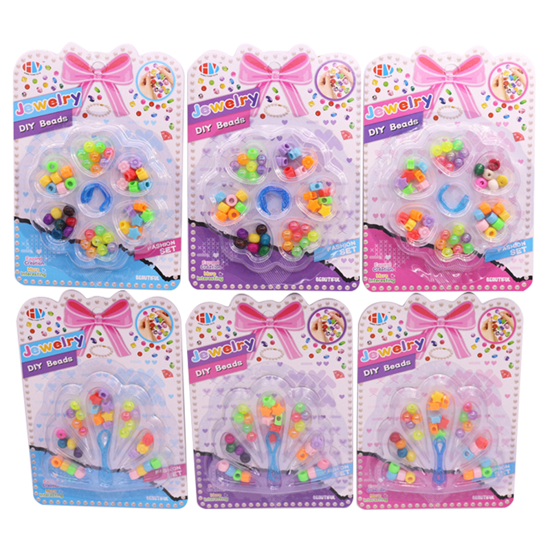 DIY Educational Beading Kit (2 Styles)