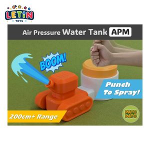 Air Pressure Water Blaster Tank (200cm Range)
