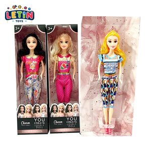 11-Inch Fashion Doll, 3 Styles