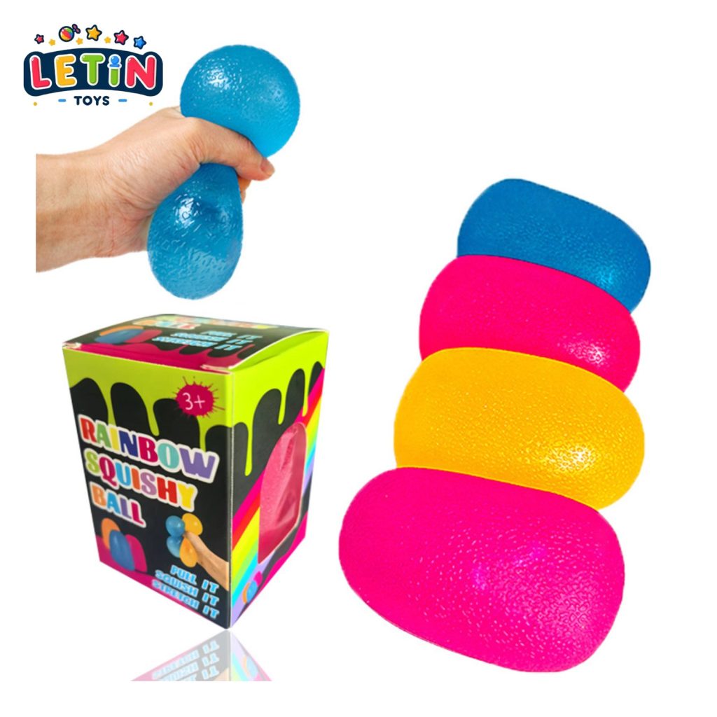 Maltose Candy Squishy Toys (Assorted Colors)
