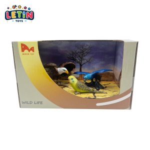Farm and Wild Animal Figure Play Set