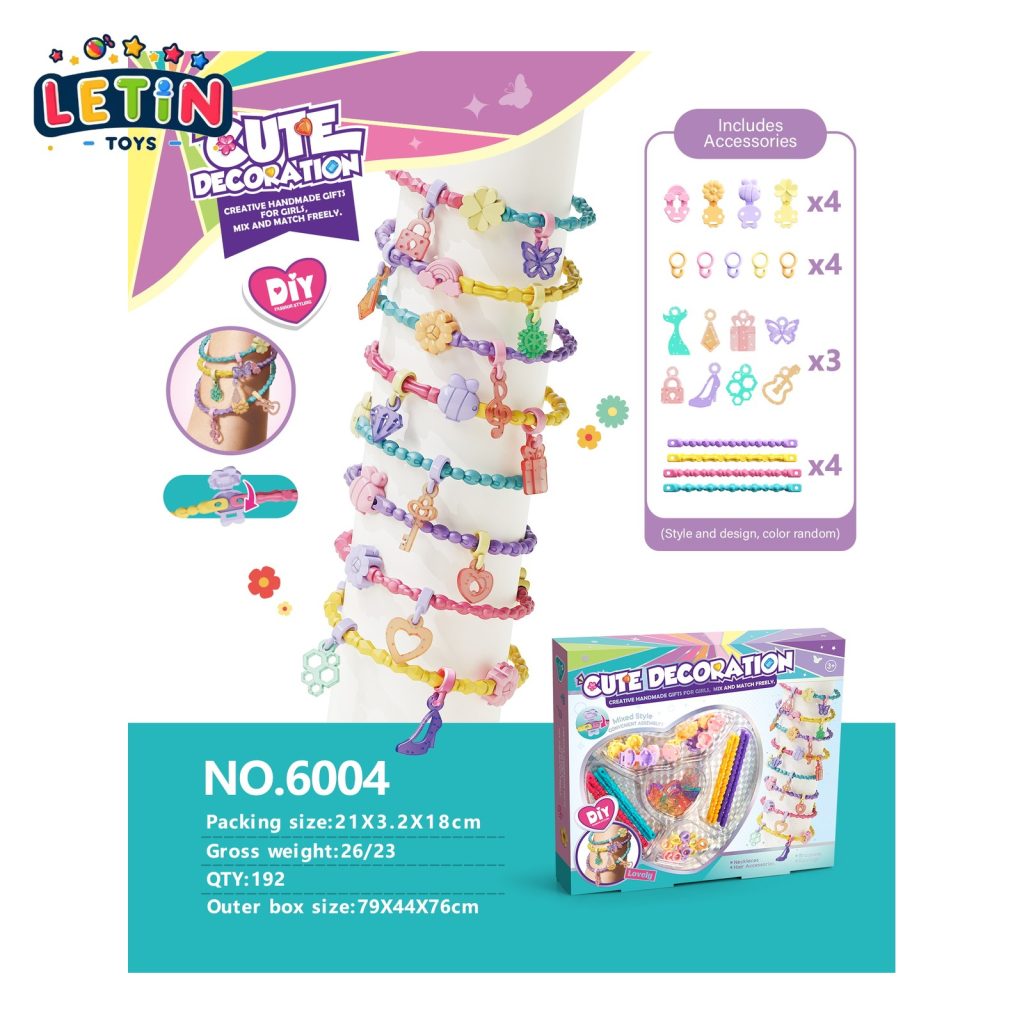 DIY Bracelet Making Kit