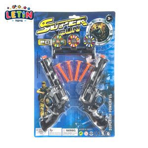Police Officer Play Set (Blister Card)