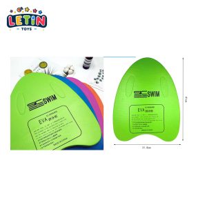 EVA Swimming Kickboard A-Shape 4 Colours