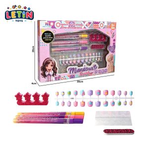 Kids DIY Nail Art Set