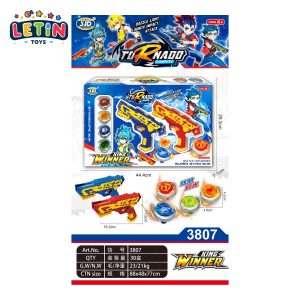 Spinning Top Battle Set with Lights