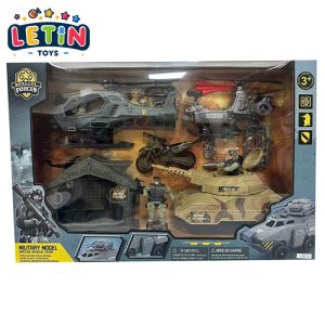 Military Combo Play Set