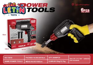 Electric Tool Set