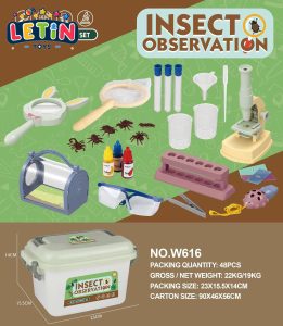Insect Observation Science Kit