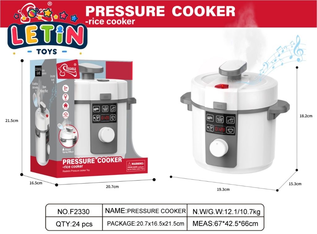Cartoon Rice Cooker Toy
