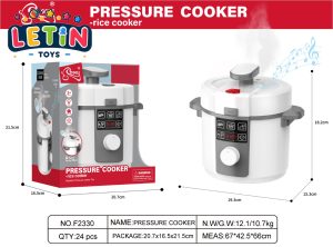 Cartoon Rice Cooker Toy