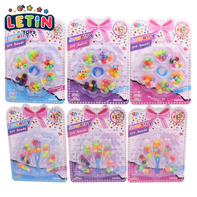 DIY Educational Beading Kit (2 Styles)