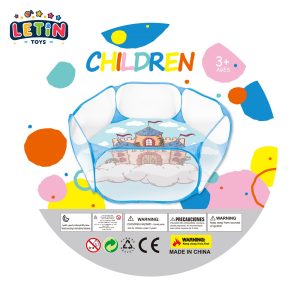 Foldable Kids Ball Pit Play Tent