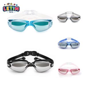 Adult Swimming Goggles (5 Colors)