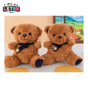 Cowboy Bear Plush Toy