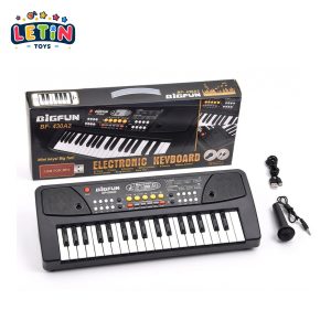 37-Key Kids Electronic Keyboard with Microphone