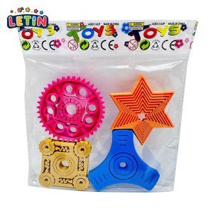 4-Piece Fidget Stress Relief Toy Set