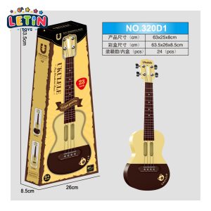23-Inch Kids Ukulele Toy Guitar